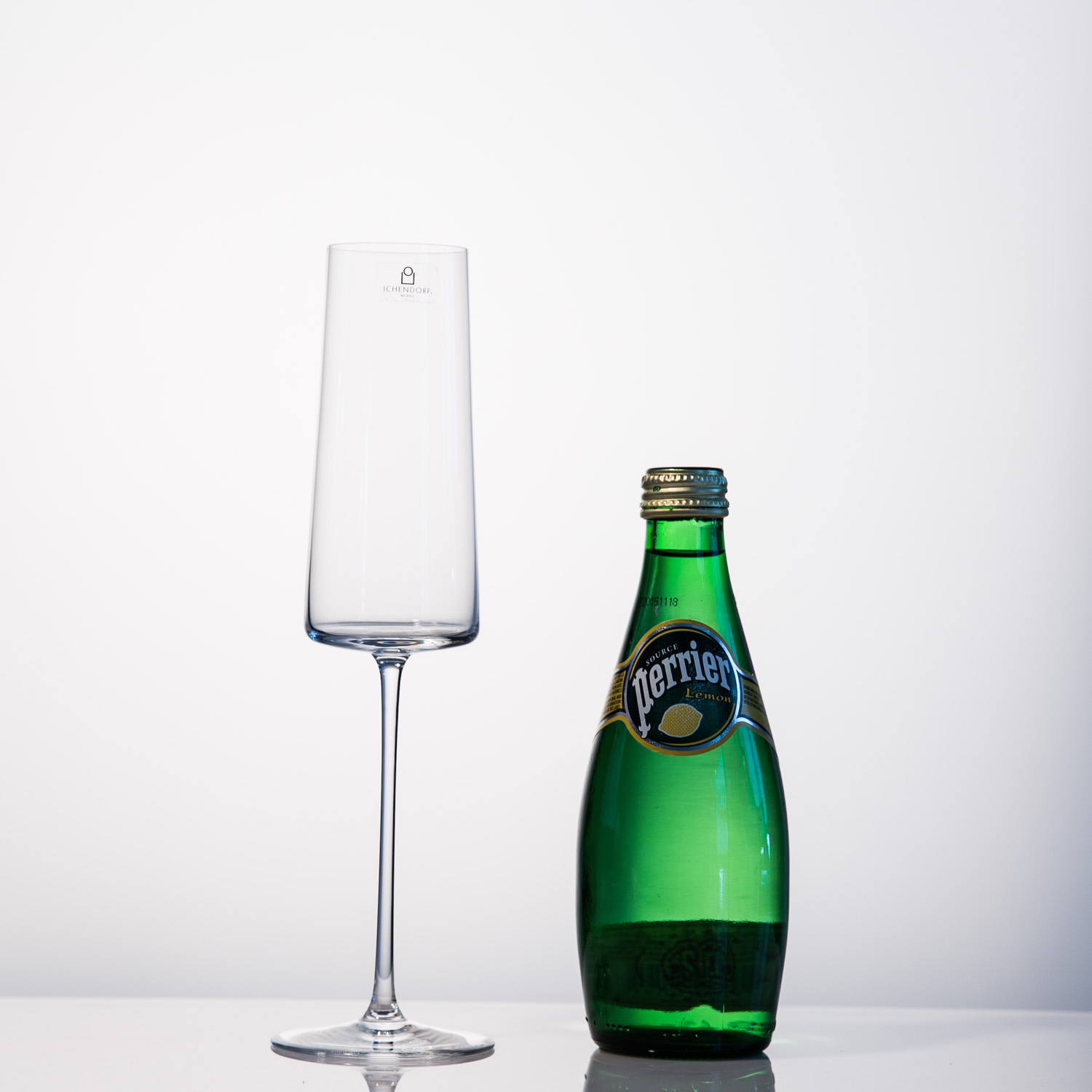 意大利进口香槟杯-ICHENDORF曼哈顿酒吧香槟杯6只装