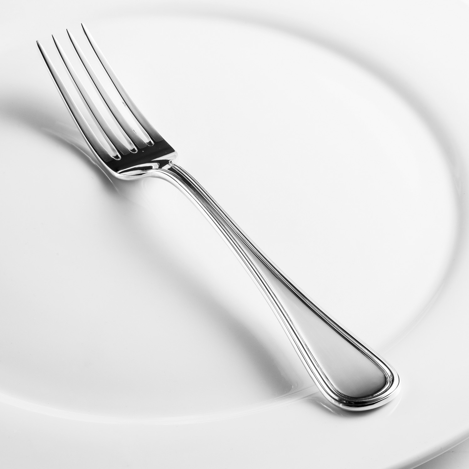 意大利进口西餐叉-Zaramella Argenti银餐具BL Inglese系列西餐叉 意大利进口西餐叉-Zaramella Argenti银餐具BL Inglese系列西餐叉