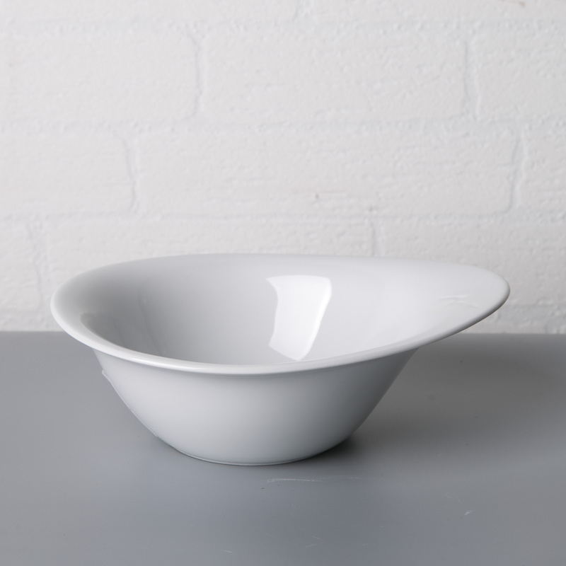 西班牙原产PORVASAL 瓦伦西亚瓷器午餐餐具 沙拉盘色拉碗