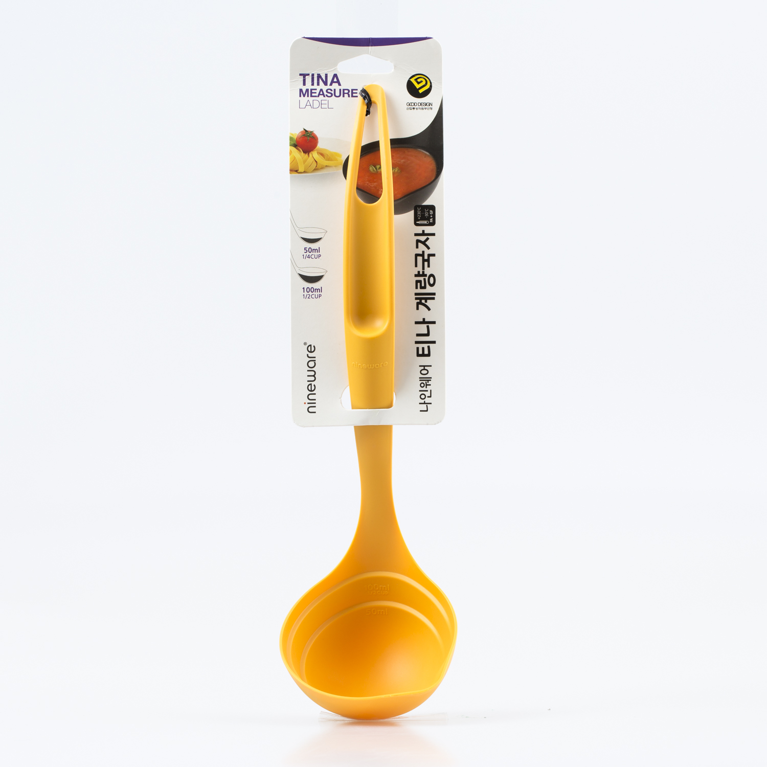 韩国进口计量舀勺-NINEWARE计量舀勺