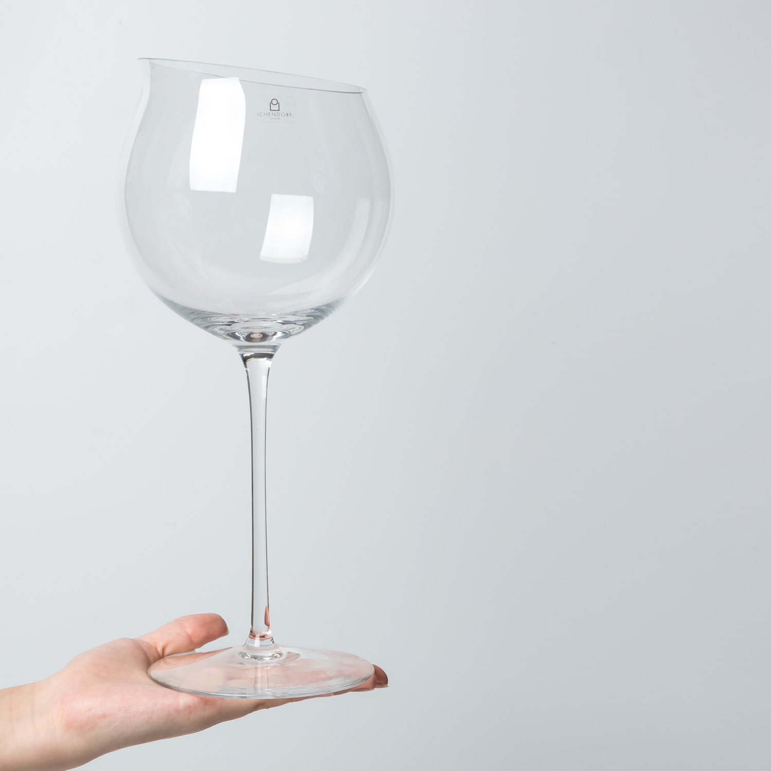 意大利进口红酒杯-ICHENDORF普罗旺斯巴罗洛红酒杯2只装