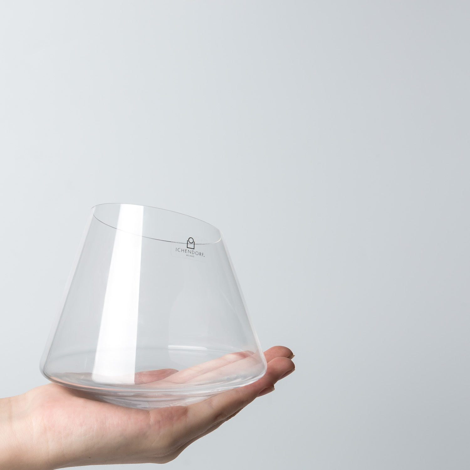 意大利进口白兰地酒杯-ICHENDORF曼哈顿酒吧白兰地酒杯6只装