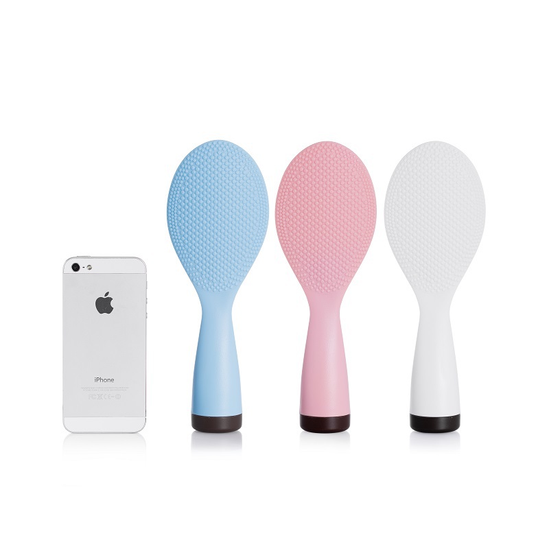 韩国进口饭勺-LIVINGHANKOOK立式“不倒翁”不粘饭勺