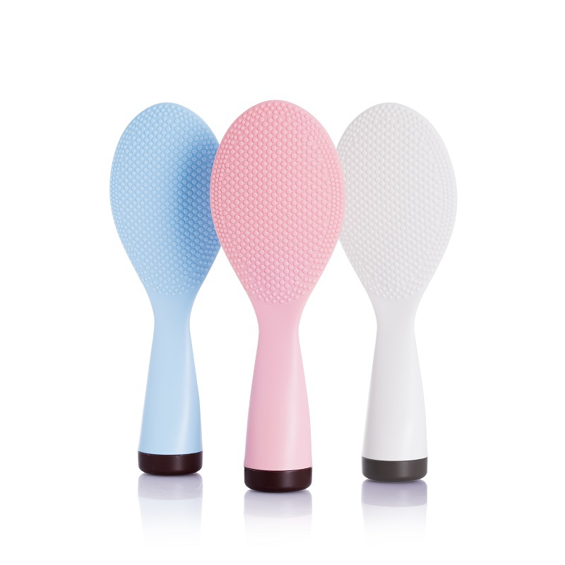 韩国进口饭勺-LIVINGHANKOOK立式“不倒翁”不粘饭勺