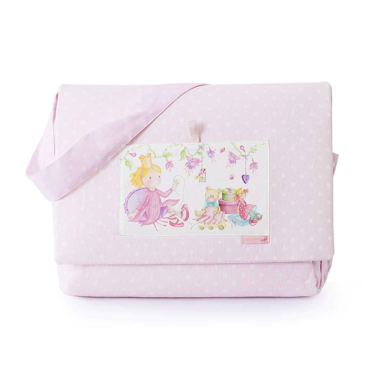 意大利进口纯棉儿童背包-Rosso regale纯棉儿童背包 意大利进口纯棉儿童背包-Rosso regale纯棉儿童背包