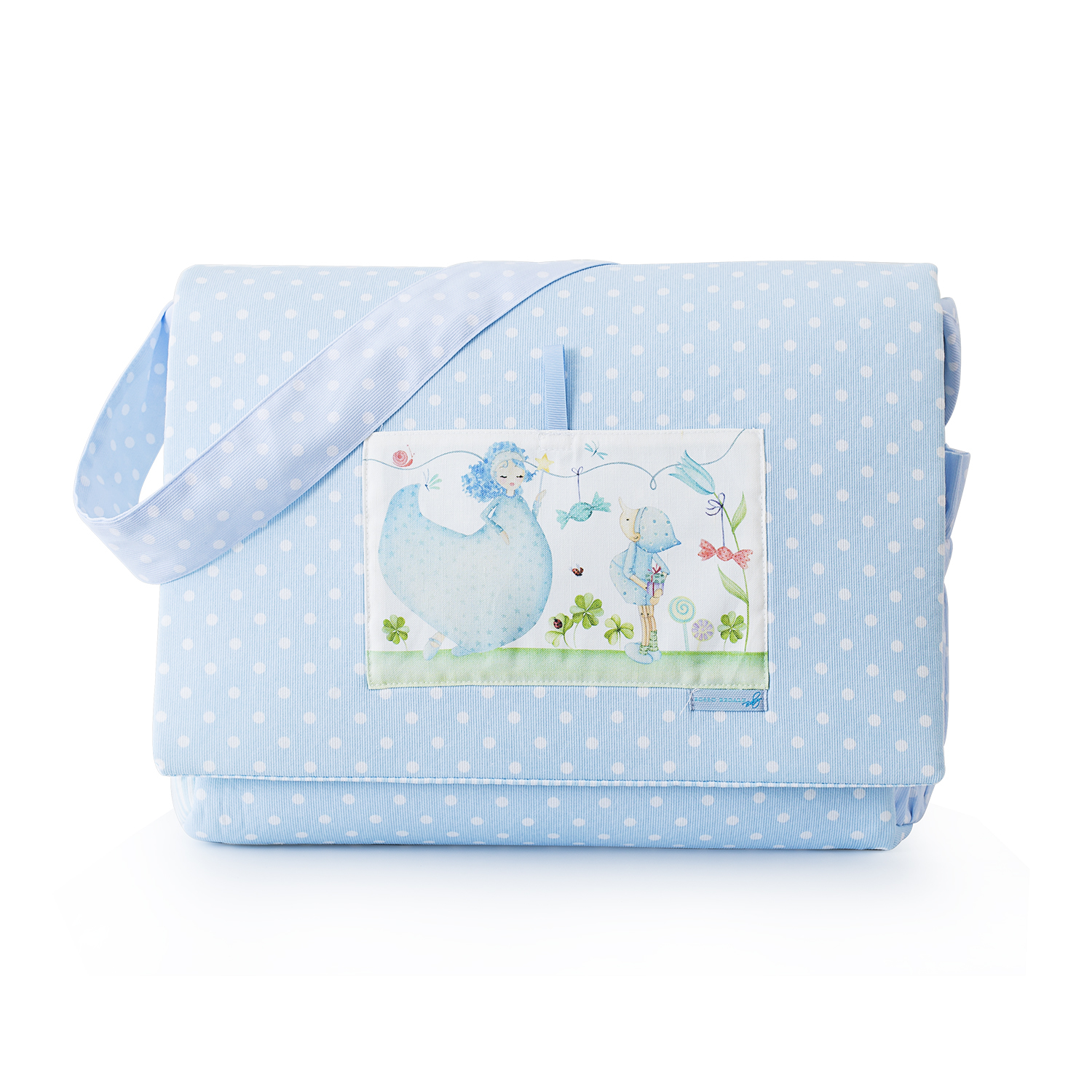 意大利进口儿童背包-Rosso regale纯棉儿童背包 意大利进口儿童背包-Rosso regale纯棉儿童背包