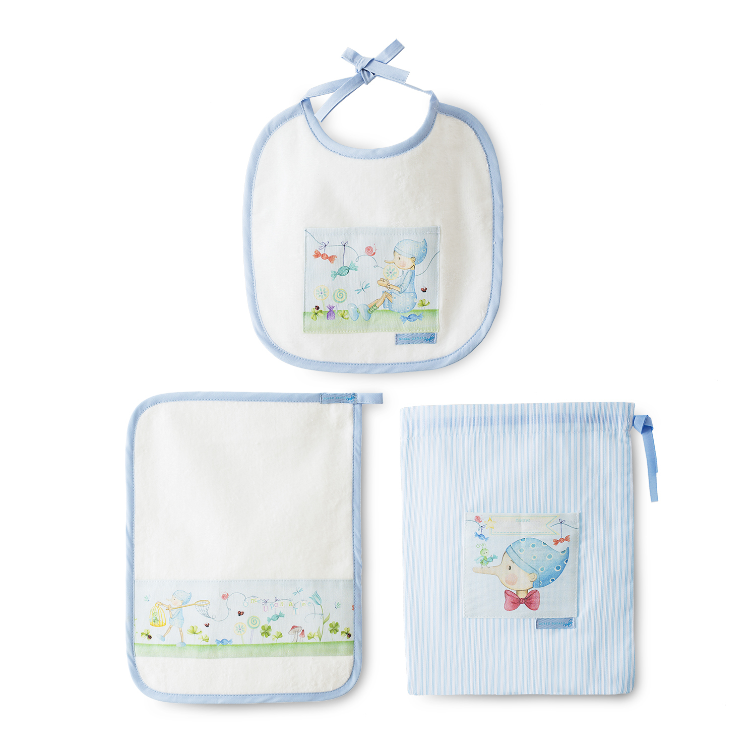 意大利进口婴儿吃饭围巾-Rosso regale婴儿吃饭套装(含纯棉围兜和毛巾) 意大利进口婴儿吃饭围巾-Rosso regale婴儿吃饭套装(含纯棉围兜和毛巾)