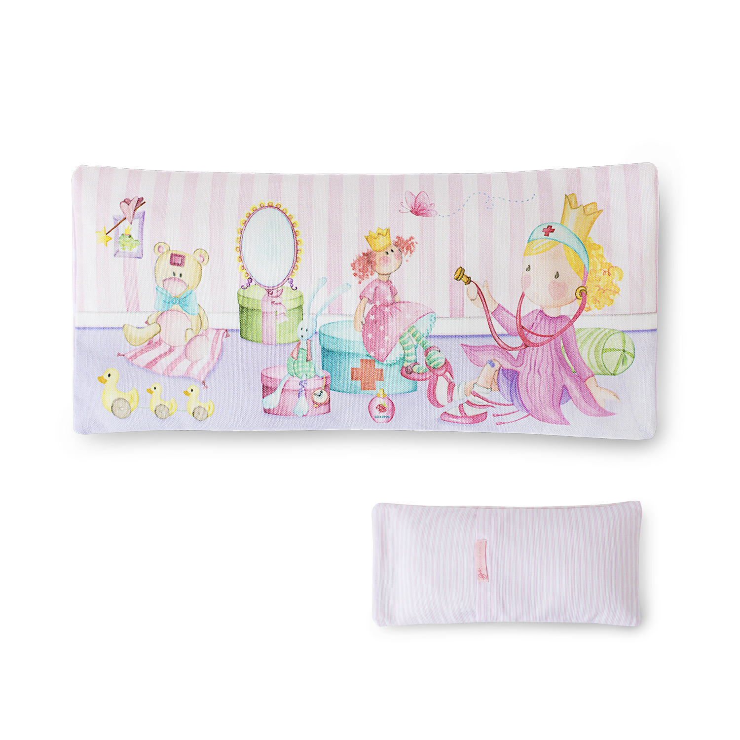 意大利进口婴儿纯棉枕头-Rosso regale婴儿纯棉枕头 意大利进口婴儿纯棉枕头-Rosso regale婴儿纯棉枕头